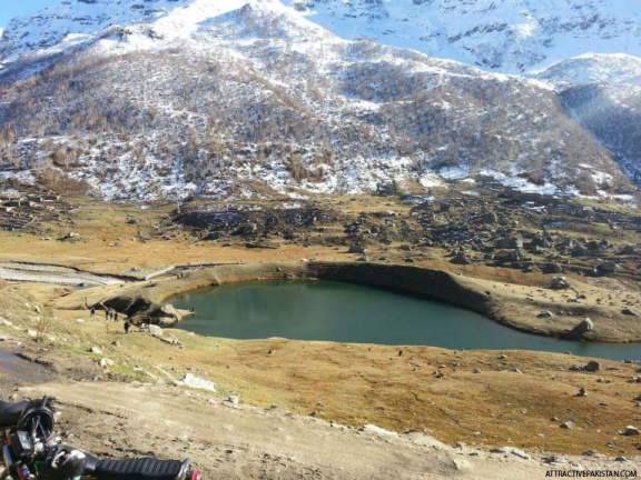 Shounter Lake (October 2014)
