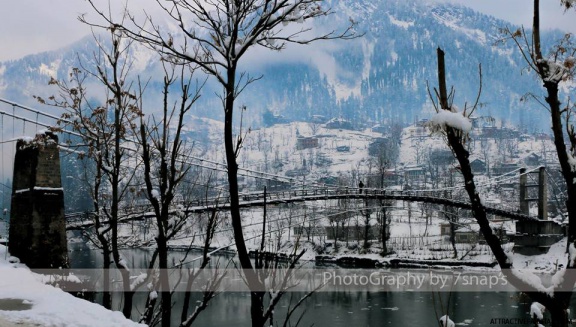 Sharda Neelum Valley (January 2016)
