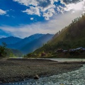 Sharda Neelum Valley (June 2014)
