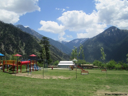 Upper Neelum (April 2015)
