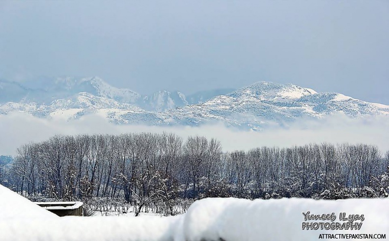 Abbottabad (February 2016)
