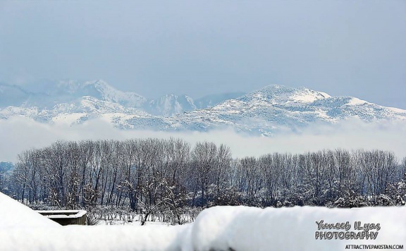 Abbottabad (February 2016)
