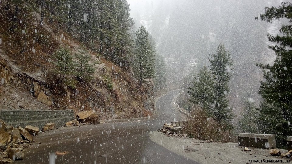 Nathiagali (March 2016)
