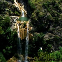 Sajjikot Waterfall