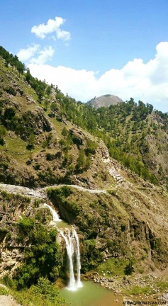 Sajikot waterfall (April 2015)
