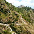 Sajikot waterfall (April 2015)
