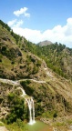 Sajikot waterfall (April 2015)
