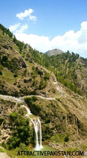 Sajikot waterfall (April 2015)
