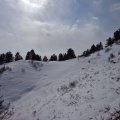 towards Mushkpuri Peak (February 2015)
