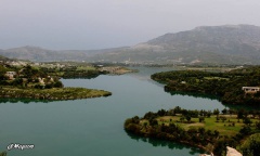 Khanpur Lake (March 2016)
