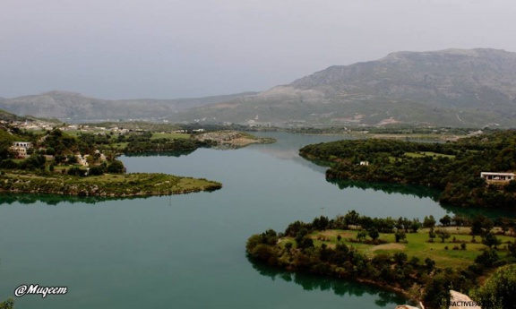 Khanpur Lake (March 2016)
