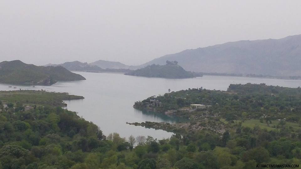Khanpur Lake (April 2016)
