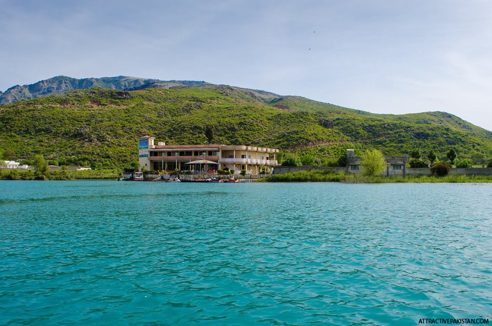 Khanpur Lake (April 2016)
