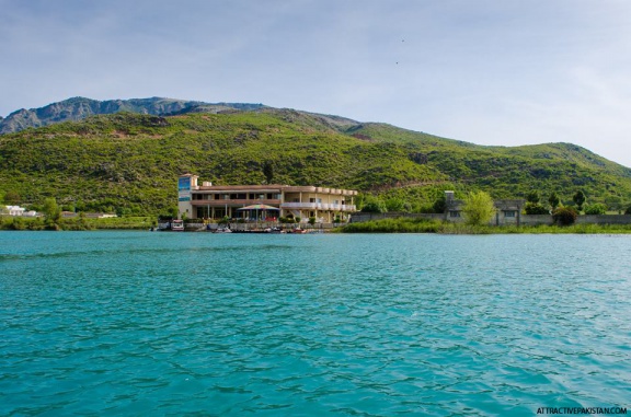 Khanpur Lake (April 2016)
