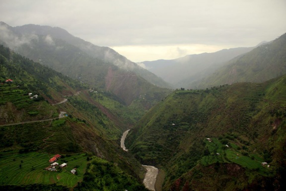 Naran Jalkhad Raod (August 2015)
