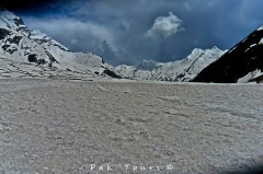 towards Ansoo Lake (May 2015)
