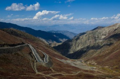 from Babusar Top to Chillas (September 2015)
