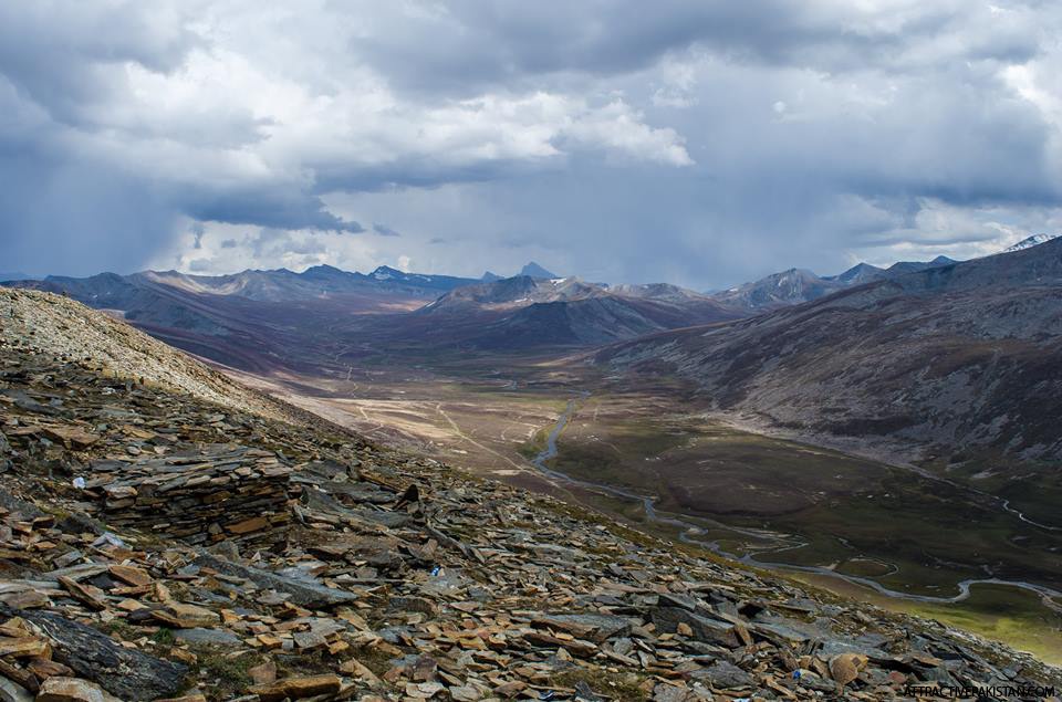 Babusar Top (September 2015)
