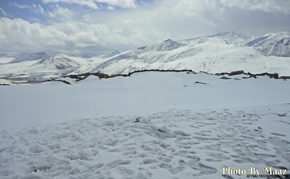 Babusar Top (November 2015)
