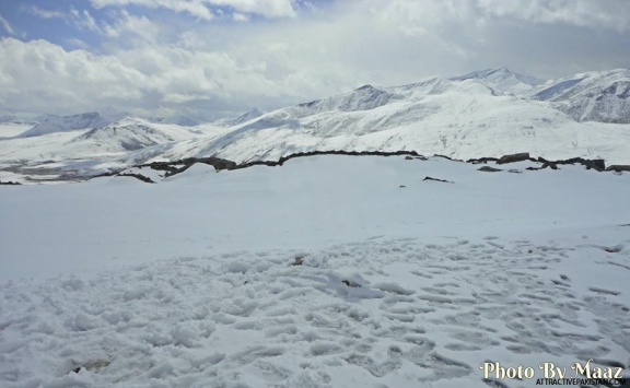 Babusar Top (November 2015)
