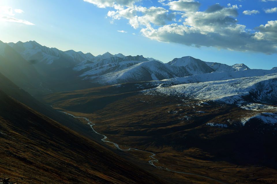 Babusar Top (October 2015)
