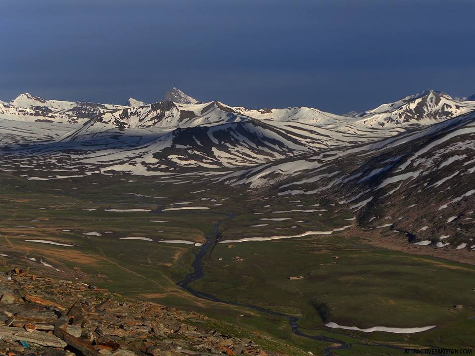 Babusar Top (June 2014)
