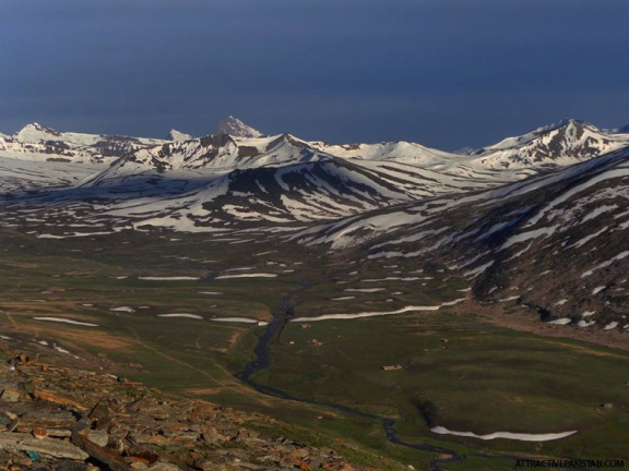 Babusar Top (June 2014)
