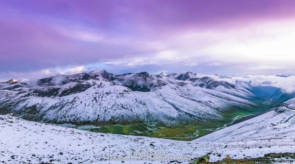 Babusar (September 2015)
