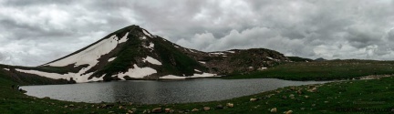 Dharamsar Lake (July 2015)
