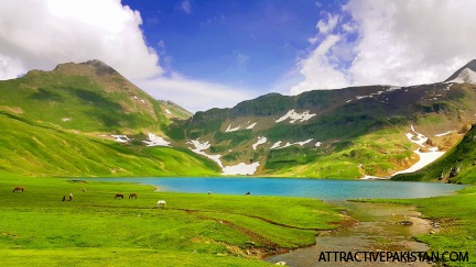 Dudipatsar Lake (August 2015)
