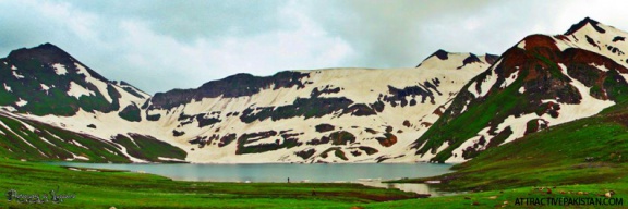 Dudipatsar Lake (August 2008)
