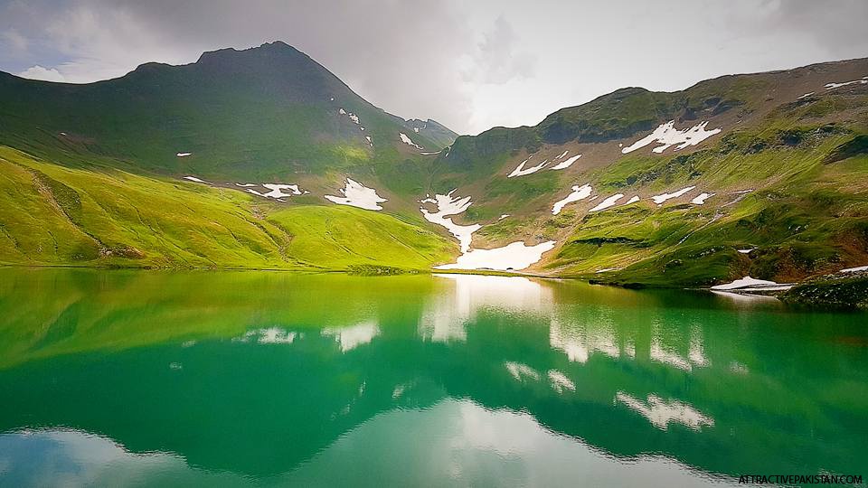Dudipatsar Lake (August 2015)
