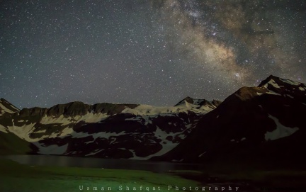 Dudipatsar Lake (July 2015)
