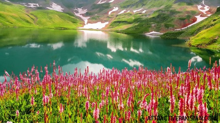 Dudipatsar Lake (August 2015)
