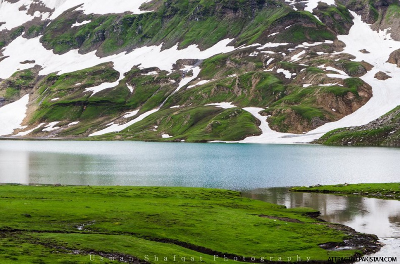 Dudipatsar Lake (July 2015)
