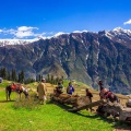 Lalazar Valley (April 2014)
