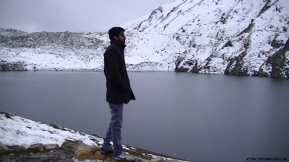 Lulusar Lake (October 2014)

