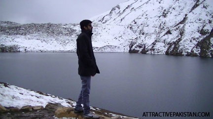 Lulusar Lake (October 2014)
