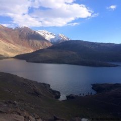 Lulusar Lake (October 2015)
