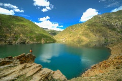 Lulusar Lake (August 2015)
