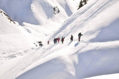 Hiking Makra Peak (November 2015)
