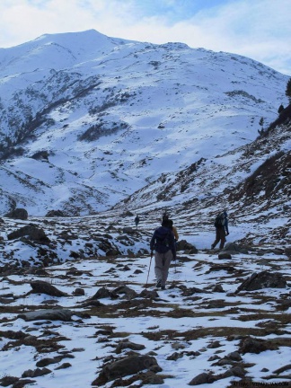 Makra Peak (December 2012)
