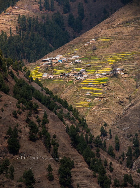 towards Musa Ka Musala (March 2016)
