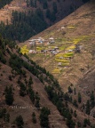 towards Musa Ka Musala (March 2016)
