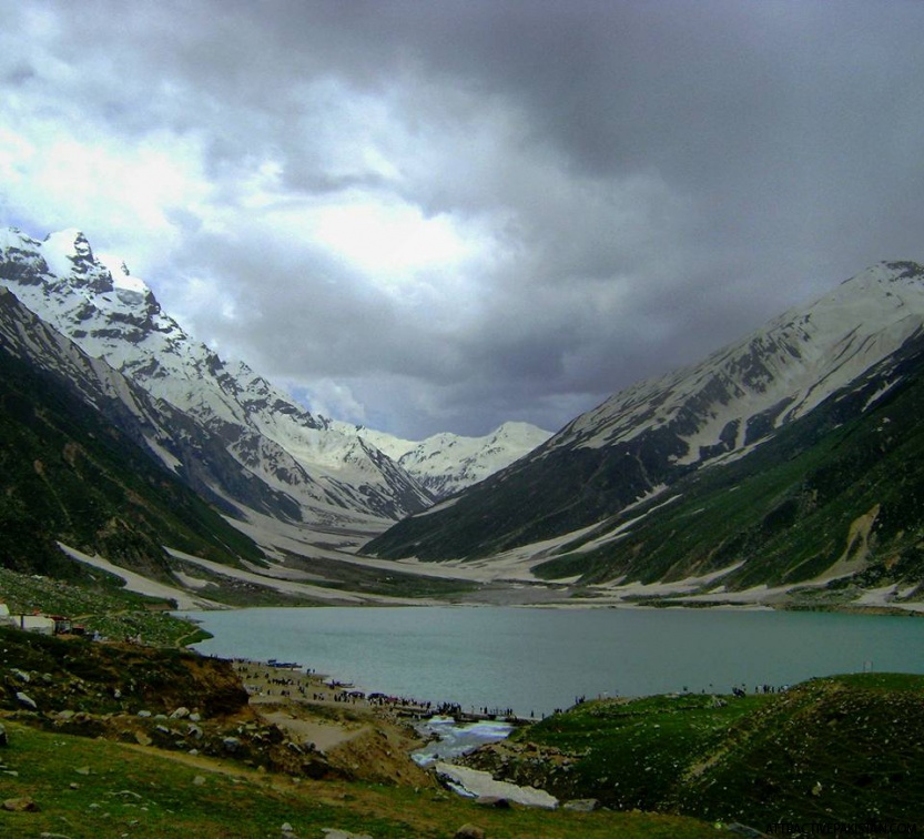 Lake Saiful Malook (2012)
