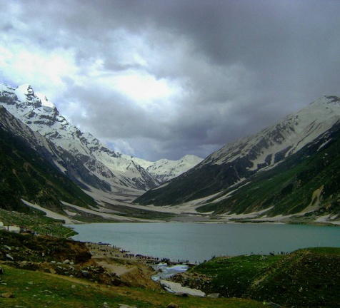 Lake Saiful Malook (2012)
