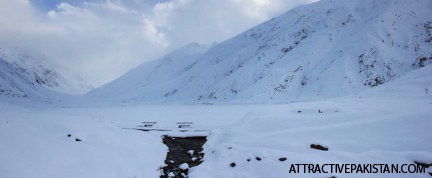 Saiful Malook Lake (December 2013)
