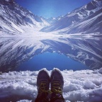 Saiful Malook Lake (November 2014)
