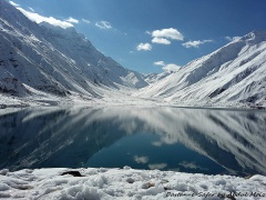 Lake SaifulMalook (October 2015)
