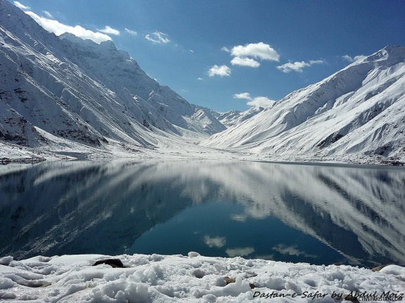 Lake SaifulMalook (October 2015)
